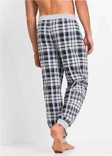 Pantaloni pigiama in jersey, bonprix