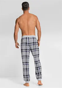 Pantaloni pigiama in jersey, bonprix