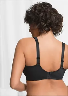 Reggiseno minimizer con ferretto e poliammide riciclata, bonprix