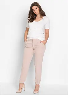 Pantaloni loose fit, bonprix