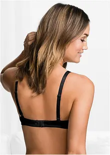 Reggiseno senza ferretto (pacco da 3) in cotone biologico, bonprix