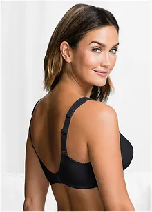 Reggiseno senza ferretto  con cotone biologico (pacco da 2), bonprix