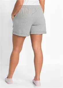 Shorts in felpa, bonprix