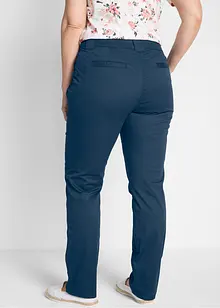 Pantaloni chino elasticizzati, bonprix