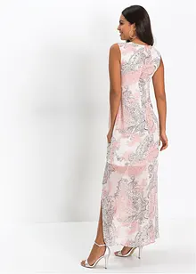 Abito lungo in chiffon, bonprix