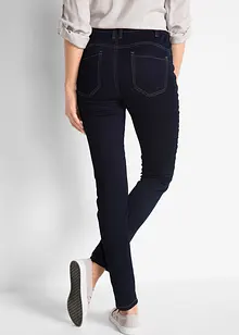 Jeans  super elasticizzati slim fit, vita alta, bonprix