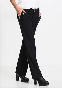 Pantaloni eleganti bootcut, bonprix