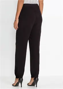 Pantaloni ampi, bonprix