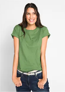 T-shirt boxy, bonprix