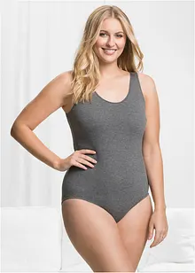 Body senza ferretto con cotone, bonprix