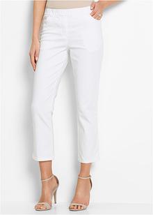 Pantaloni bianchi donna per un'estate alla moda | bonprix