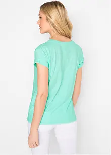 T-shirt boxy, bonprix