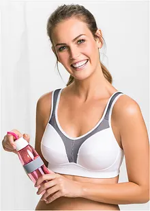 Reggiseno sportivo con sostegno medio, bonprix