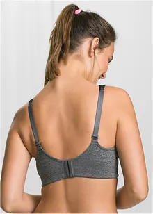 Reggiseno sportivo con sostegno medio, bonprix