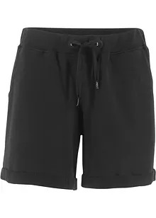 Shorts in felpa, bonprix