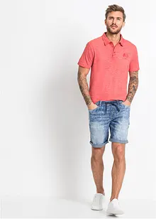 Bermuda con elastico slim fit, bonprix