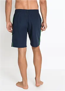 Pantaloncini da mare con tasca laterale, bonprix