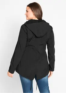 Softshell prémaman con inserto babywearing, regolabile in vita, bonprix