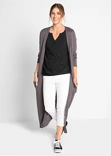 Maglia in cotone a maniche corte, bonprix
