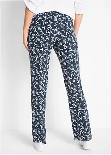 Pantaloni in jersey di misto viscosa, bonprix