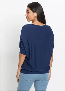 Maglione in filato fine, bonprix