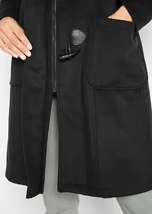 Montgomery in simil lana, bonprix