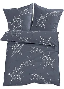 Biancheria da letto con stelle comete, bonprix