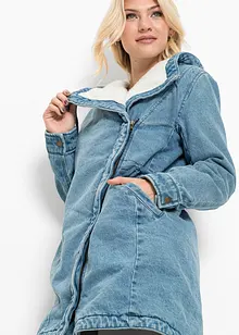 Cappotto di jeans, bonprix