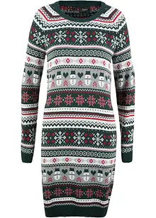 Abito in maglia, bonprix