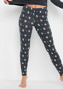 Pigiama con leggings, bonprix