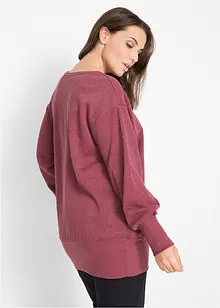 Felpa oversize, bonprix