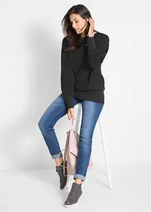 Felpa oversize, bonprix