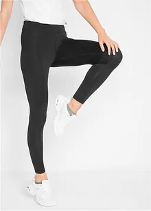 Leggings sportivi ad asciugatura rapida alla caviglia, bonprix