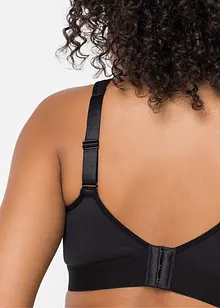 Reggiseno sportivo con sostegno medio, bonprix