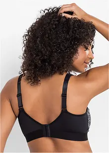 Reggiseno sportivo con sostegno medio, bonprix