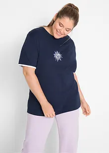 Maglia in puro cotone, bonprix
