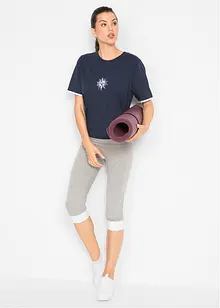 Maglia in puro cotone, bonprix