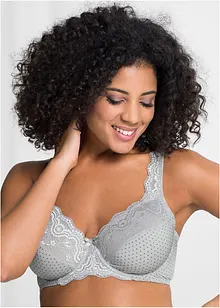 Reggiseno con ferretto (pacco da 2), bonprix