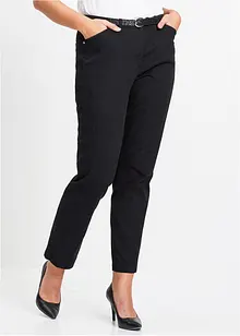 Pantaloni elasticizzati comfort, bonprix