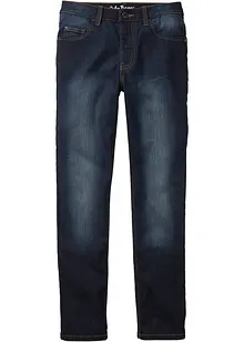 Jeans slim fit, a vita media, bonprix