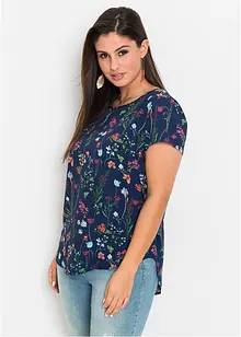 Blusa a maniche corte, bonprix