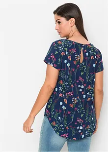 Blusa a maniche corte, bonprix