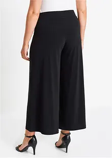 Pantaloni culotte in jersey, bonprix