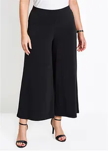 Pantaloni culotte in jersey, bonprix