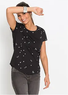 Maglia con stelle, bonprix