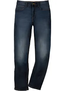 Jeans elasticizzati classic fit straight, bonprix