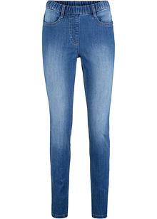 Jeggings Bonprix Bambina Abbigliamento Pantaloni e jeans Jeans Jeggings Blu 