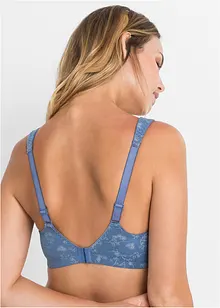 Reggiseno senza ferretto  con cotone biologico (pacco da 2), bonprix