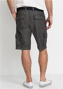 Bermuda cargo, loose fit, bonprix