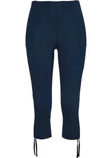 Leggings capri in cotone biologico, bonprix